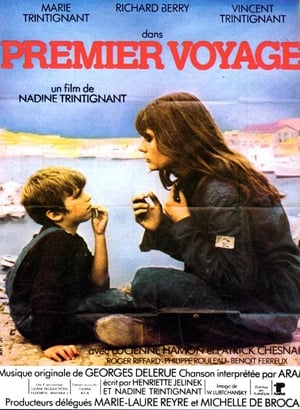 Poster Premier voyage 1980