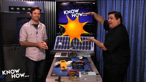 F1 Turbo, Solar Powered Rasp Pi, and Goat Sim Tips - Episode 18