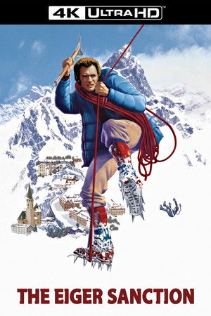 Постер фильма «Санкция на пике Эйгера (1975)» — (29 из 47)