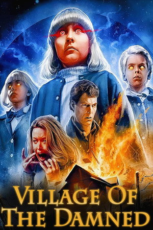 Постер фильма «Деревня проклятых (1995)» — (11 из 34)