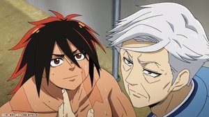 Hinomaruzumou: 1×12