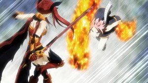 Fairy Tail Cap 10
