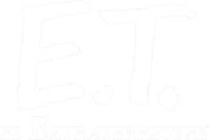 E.T. the Extra-Terrestrial — Logos 12