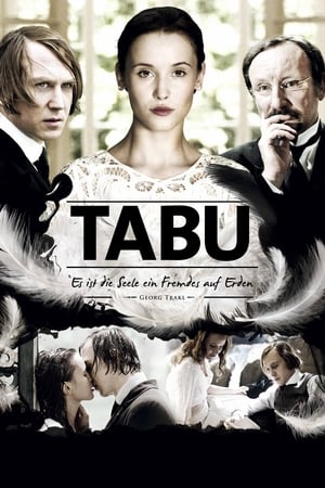 Poster Tabu - Es ist die Seele ein Fremdes auf Erden 2011