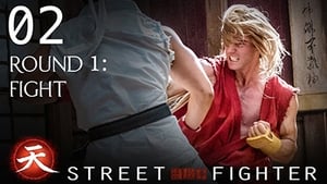 Street Fighter: Assassin's Fist Round 1: Fight!