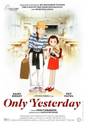 Only Yesterday 171