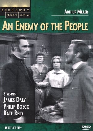 Poster An Enemy of the People 1966
