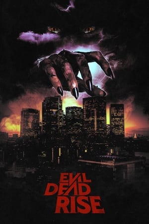 poster Evil Dead Rise
