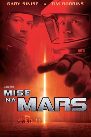Poster Mise na Mars 2000