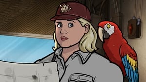 Archer: Stagione 9 – Episodio 5