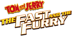 Tom e Jerry: Velozes e Ferozes — Logos 3