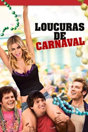 Poster Mardi Gras, Uma Loucura de Carnaval 2011