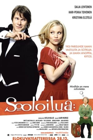 Poster Playing Solo (2007)