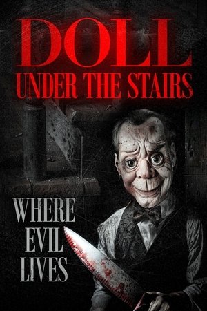 Poster The Doll Under the Stairs 2024