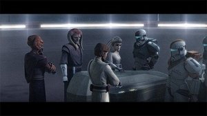 Star Wars: La Guerra de los Clones: Temporada 3 – Episodio 14