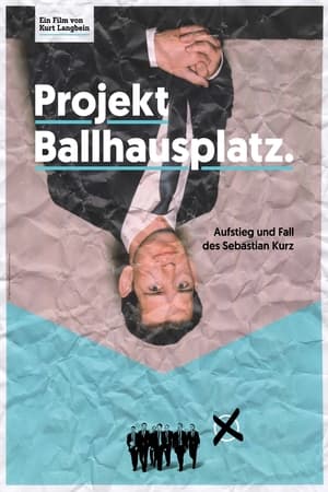 Poster Projekt Ballhausplatz (2023)