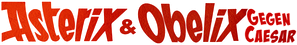 Asterix & Obelix Contra César — Logos 7