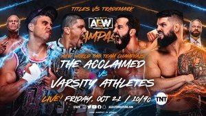 All Elite Wrestling: Rampage: 2×43