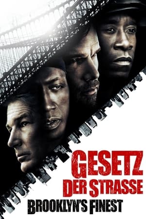 Gesetz der Strasse - Brooklyn's Finest (2010)