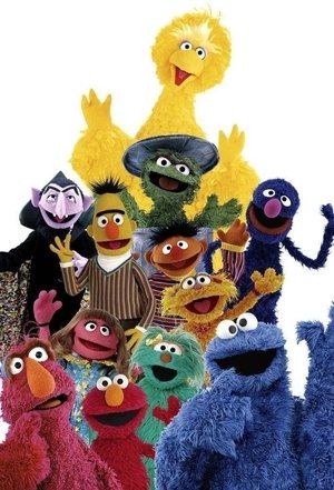 poster Sesame Street