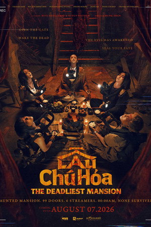 Lau Chu Hoa: The Deadliest Mansion (2026)