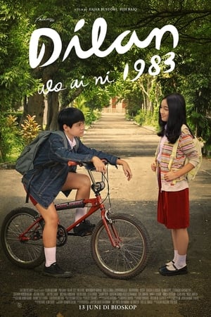 Poster Dilan 1983: Wo Ai Ni 2024