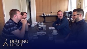 Dialing Home Mallozzi & Bartok Lunch Interview Pt. 6