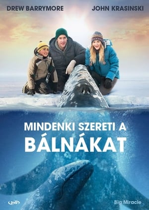 Poster Mindenki szereti a bálnákat 2012