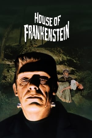 Image House of Frankenstein
