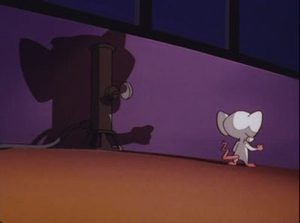 Pinky & der Brain: 3×51