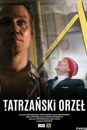 Poster Marusarz. Tatrzański orzeł 2022