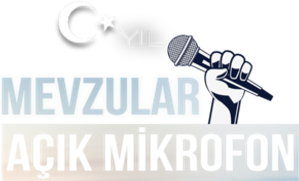 Mevzular: Açık Mikrofon — Logos 3