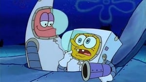 SpongeBob SquarePants Sandy's Rocket