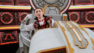 No. 1 Sentai Gozyuger: 1×1