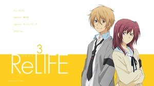 ReLIFE (Season 1 + OVAs) 1080p Dual Audio Eng-Jap