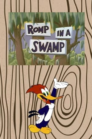 Poster Romp in a Swamp 1959