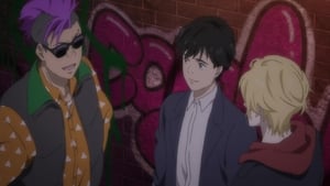 Banana Fish: 1 Staffel 5 Folge