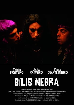 Poster Bílis Negra (2013)