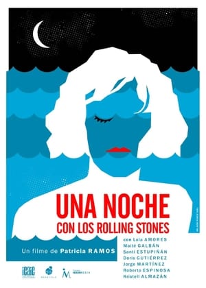 Poster Una Noche Con Los Rolling Stones (2023)