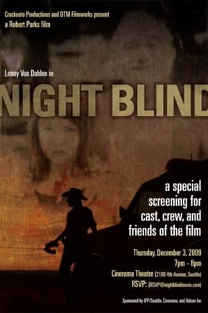 Poster Night Blind (2010)
