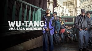 poster Wu-Tang: An American Saga