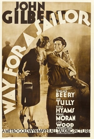 Way for a Sailor poster