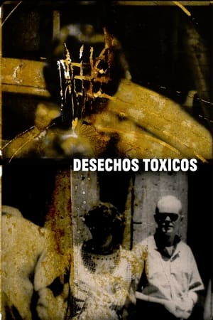Poster Desechos tóxicos (2023)