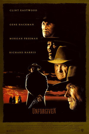 poster Unforgiven