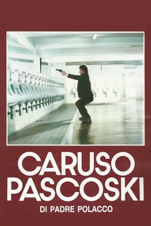 Poster Caruso Pascoski (di padre polacco) 1988