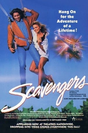 Scavengers 1987