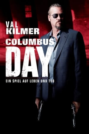 Poster Columbus Day - Ein Spiel auf Leben und Tod 2008