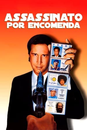 Poster Assassinato por Encomenda 1985