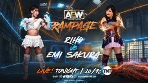 All Elite Wrestling: Rampage: 3×9
