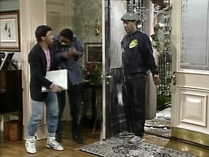 The Cosby Show Theo and Cockroach